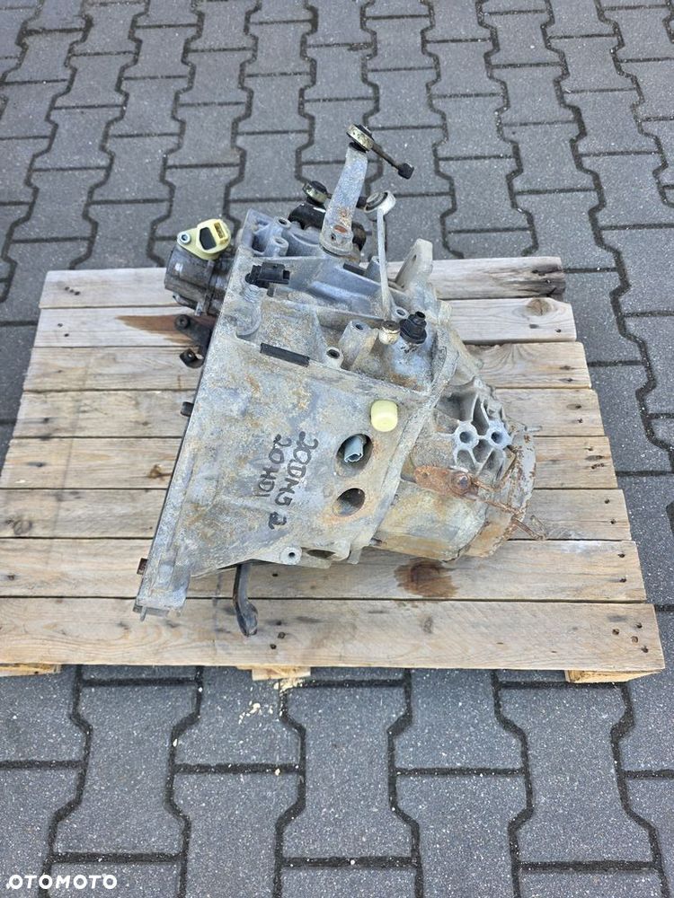 CITROEN PEUGEOT 2.0 HDI SKRZYNIA BIEGÓW 20DM52 - 4