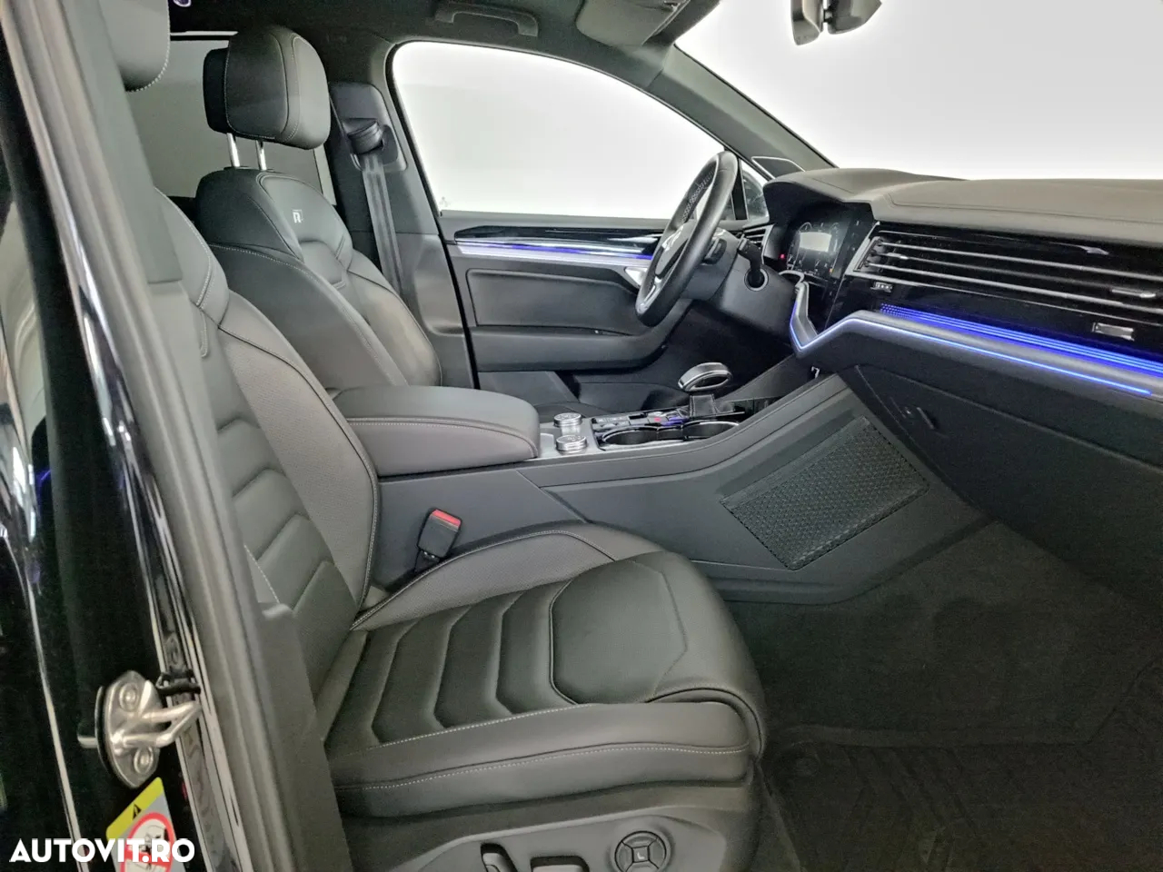 Volkswagen Touareg V8 TDI R-Style - 11