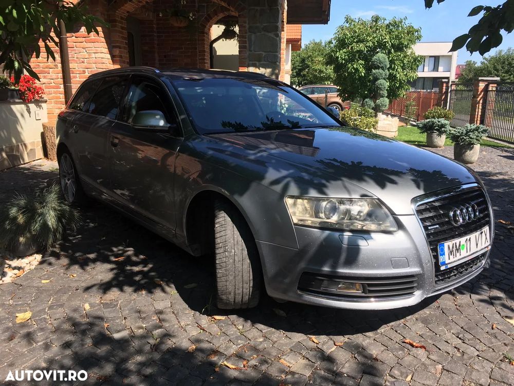 Audi A6 3.0 TDI DPF quattro Tip Avant - 3