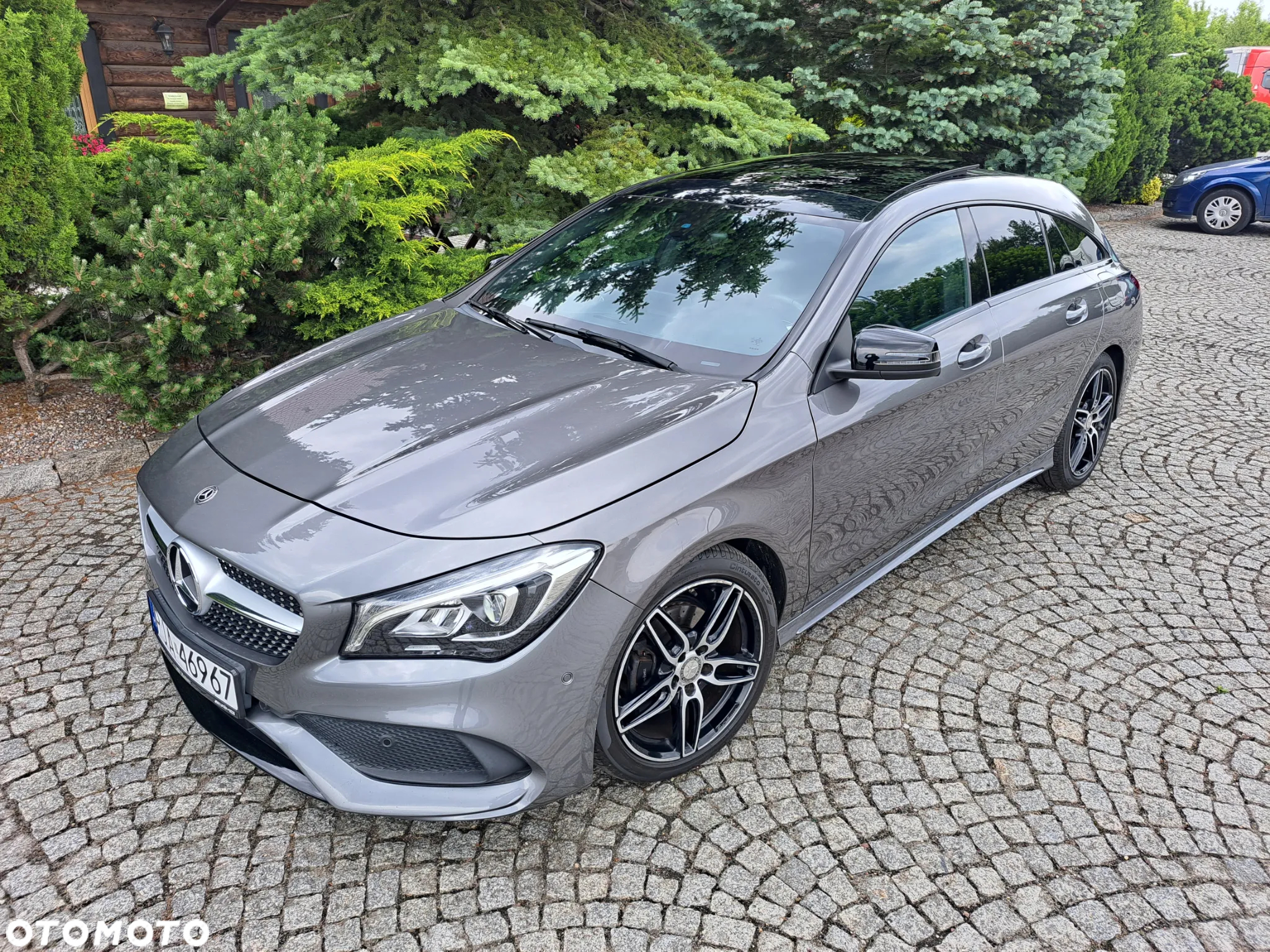 Mercedes-Benz CLA Shooting Brake 200 7G-DCT AMG Line - 6