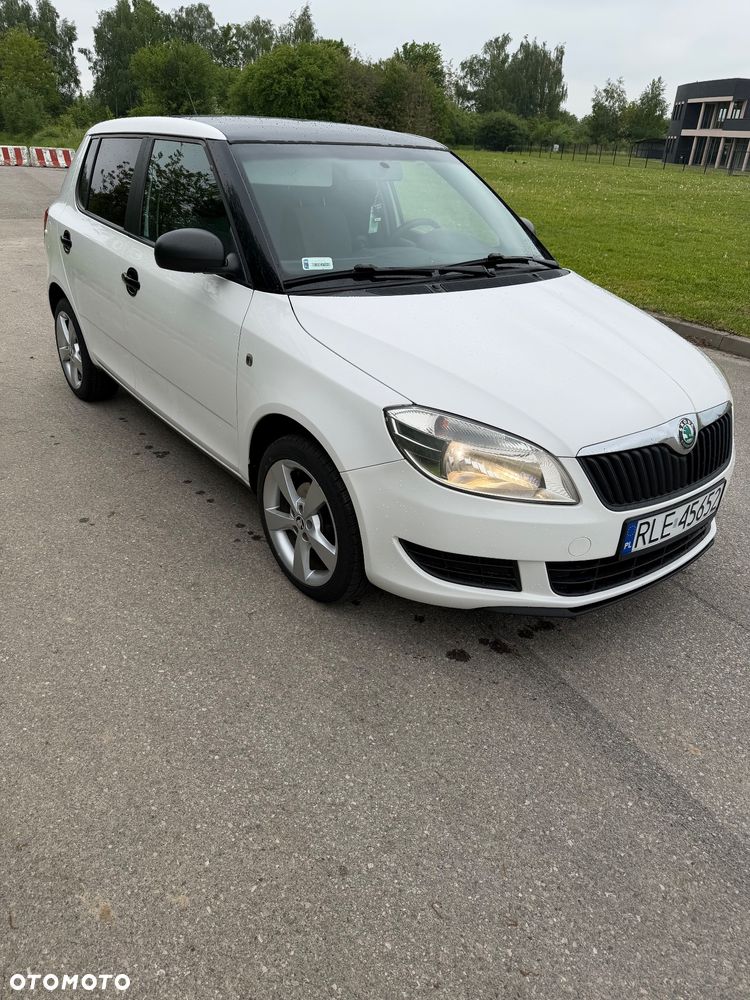 Skoda Fabia 1.2 12V Classic - 3