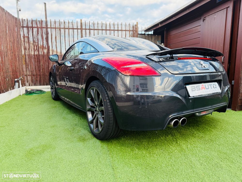 Peugeot RCZ 2.0 HDi Onyx - 7
