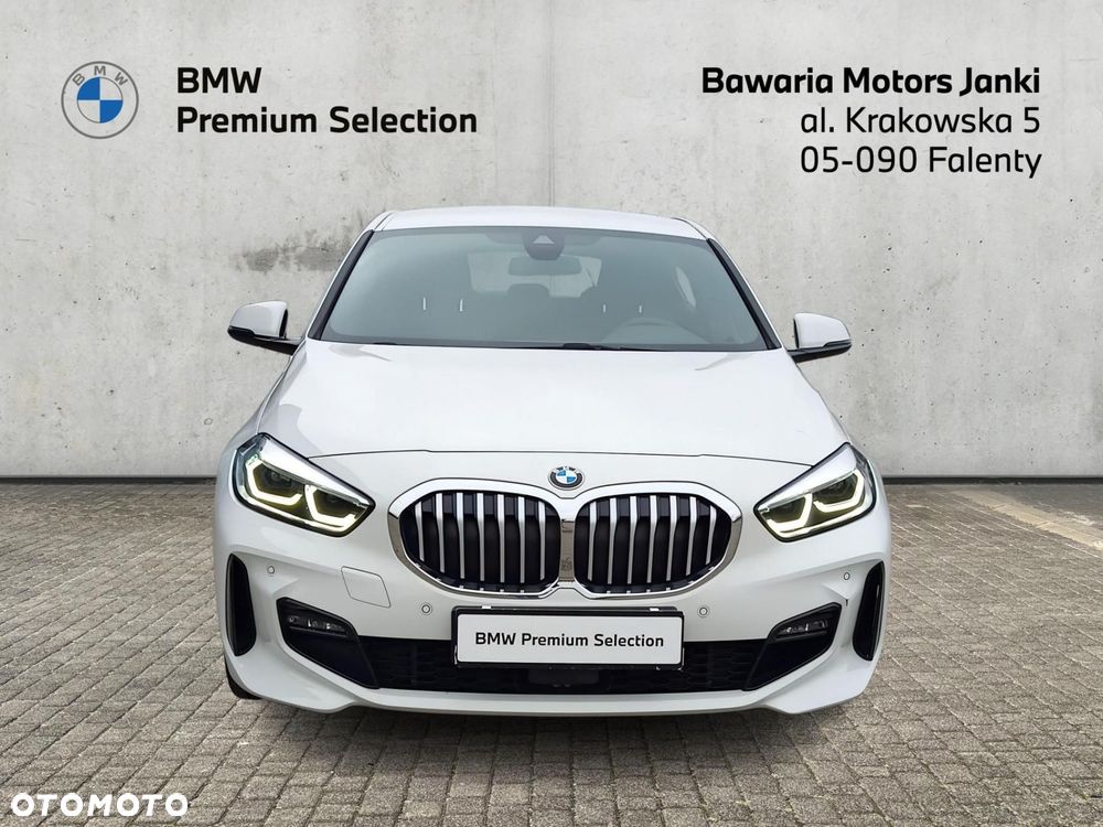 BMW Seria 1 - 5