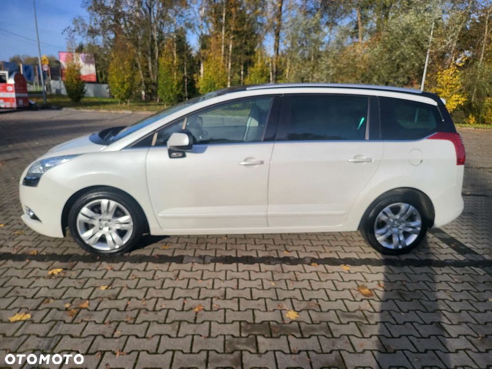 Peugeot 5008 2.0 HDi Allure - 8