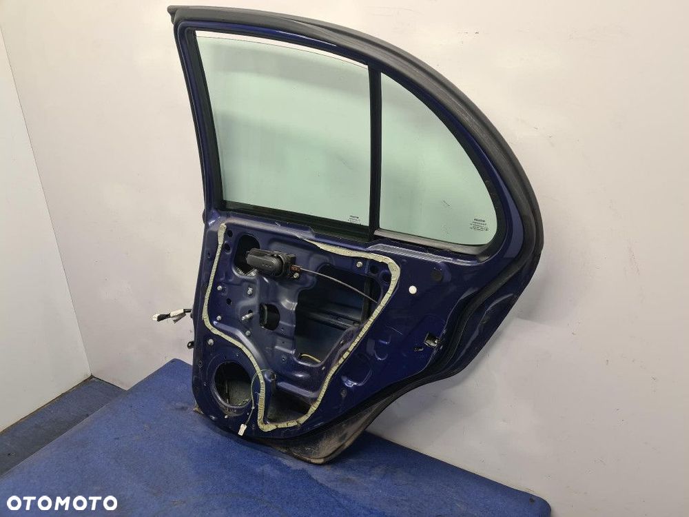 NISSAN MICRA K12 DRZWI TYŁ PRAWE BW6 - 11