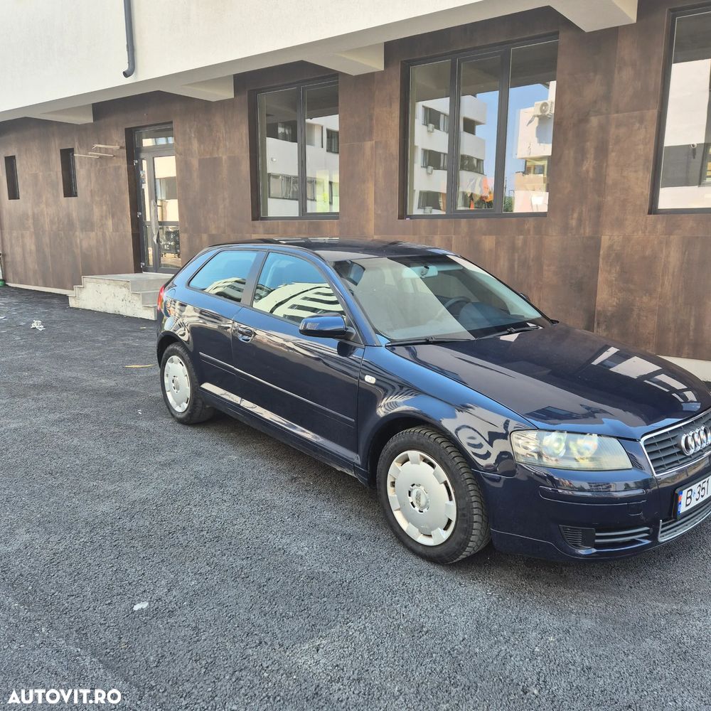 Audi A3 2.0 TDI Ambition - 3