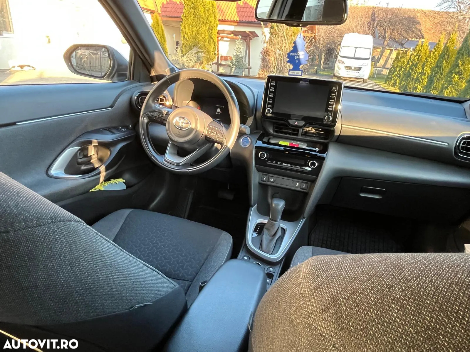 Toyota Yaris Cross - 5