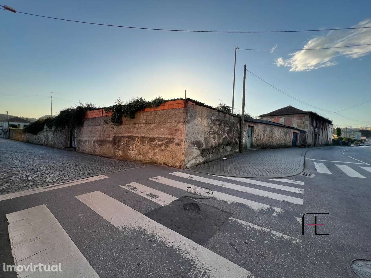 Terreno Urbano  Venda em Vilar de Andorinho,Vila Nova de Gaia - Grande imagem: 2/12