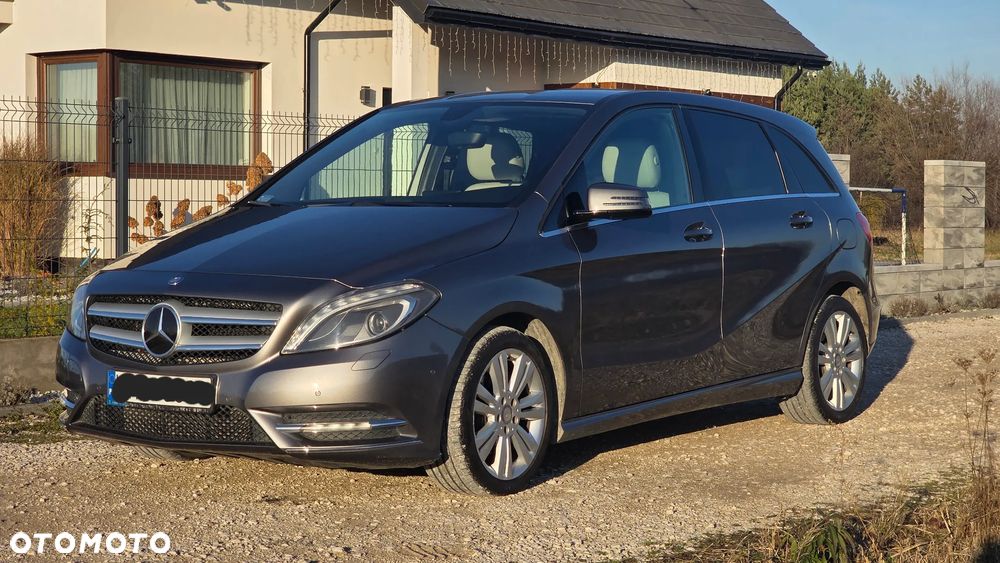 Mercedes-Benz Klasa B - 3