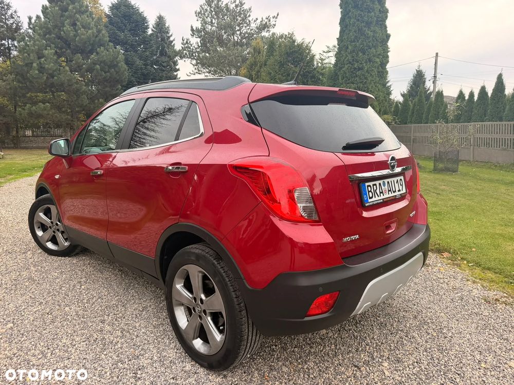Opel Mokka 1.7 CDTI ecoFLEX Start/Stop 4x4 Innovation - 19