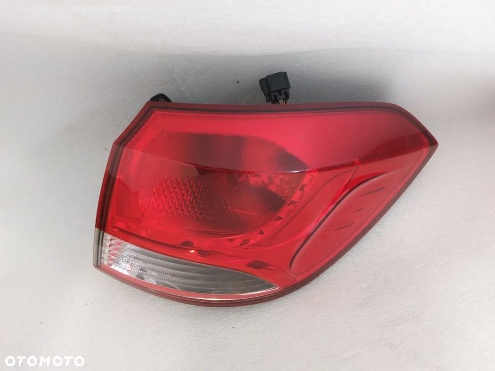 Lampa w błotnik prawy tył Chewrolet Cruze - 1