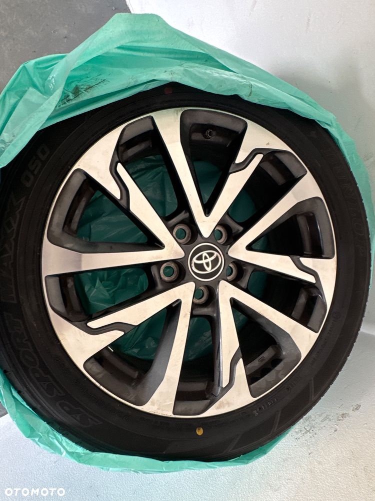 Toyota Corolla Cross 2.0 Hybrid Executive AWD - 3