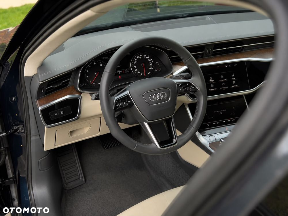Audi A6 Limousine - 8