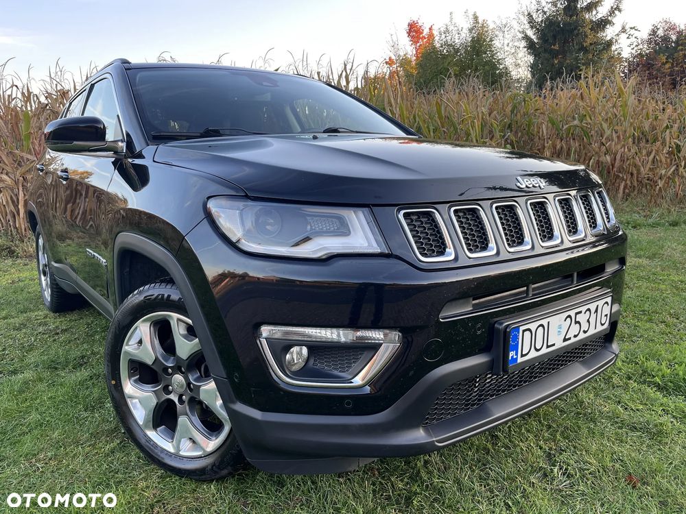 Jeep Compass 1.4 MultiAir Limited - 1