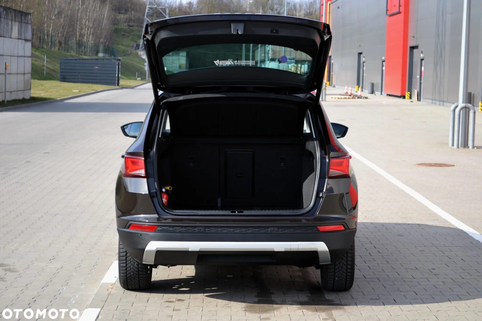 Seat Ateca 1.4 Eco TSI Style S&S DSG - 24
