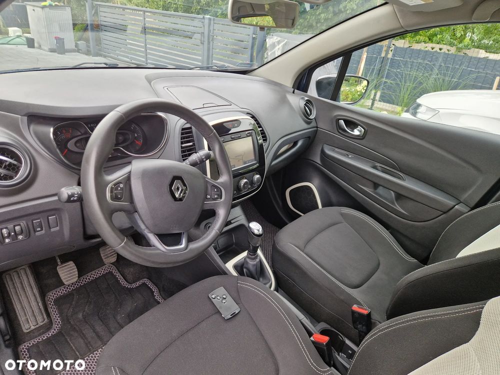 Renault Captur 0.9 Energy TCe Alize EU6 - 7