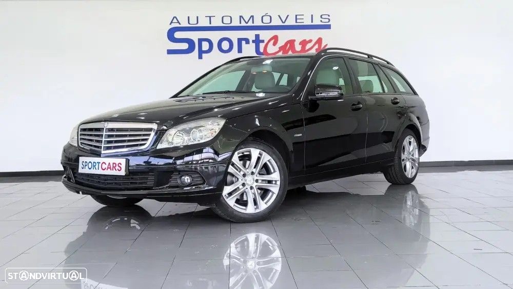 Mercedes-Benz C 220 CDi Avantgarde BE Start/Stop - 44