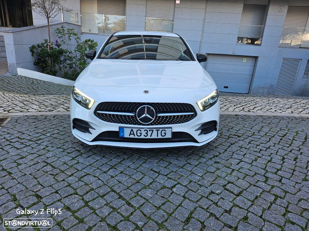 Mercedes-Benz A 180 d AMG Line Aut. - 6