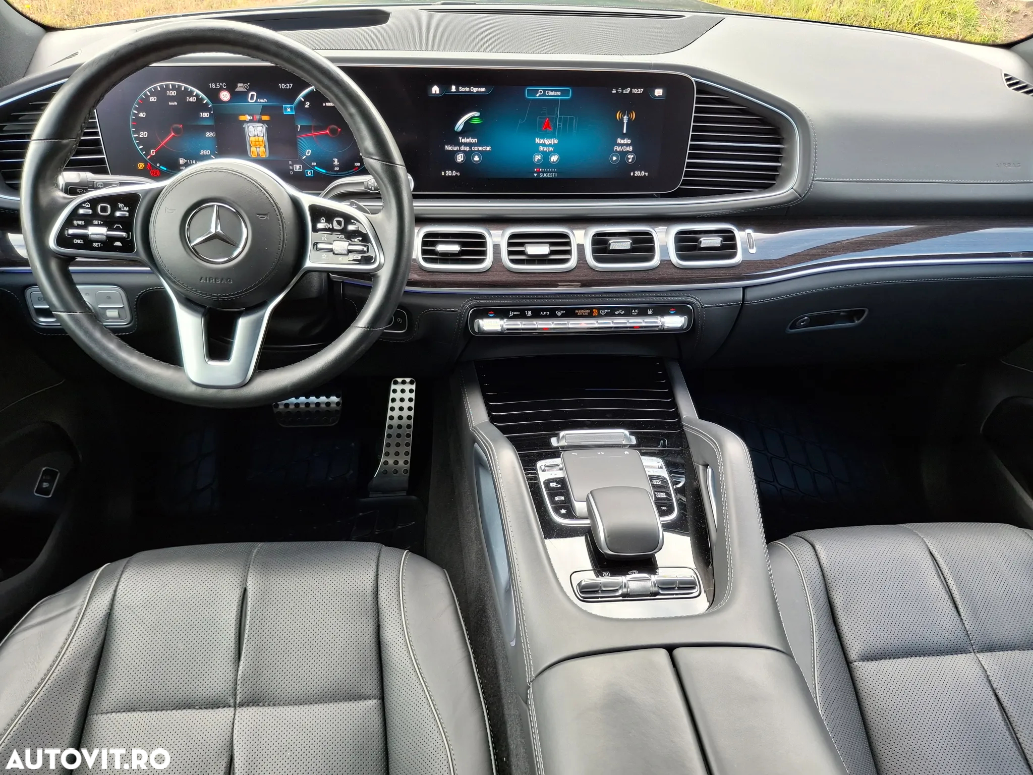 Mercedes-Benz GLS 400 d 4MATIC Aut. - 14