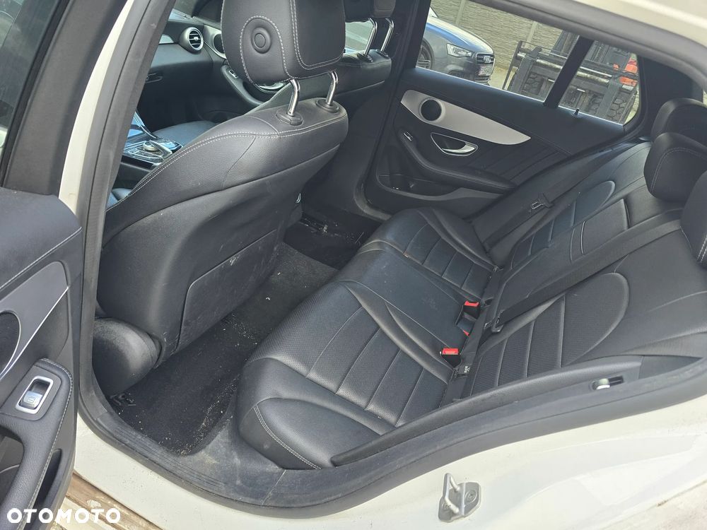 Mercedes-Benz Klasa C 220 CDI DPF Automatik Avantgarde - 9