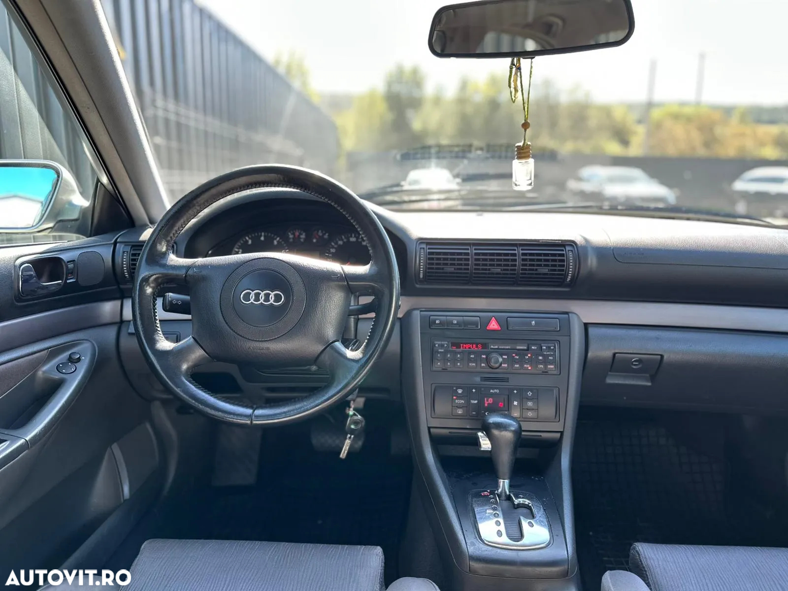 Audi A4 - 11