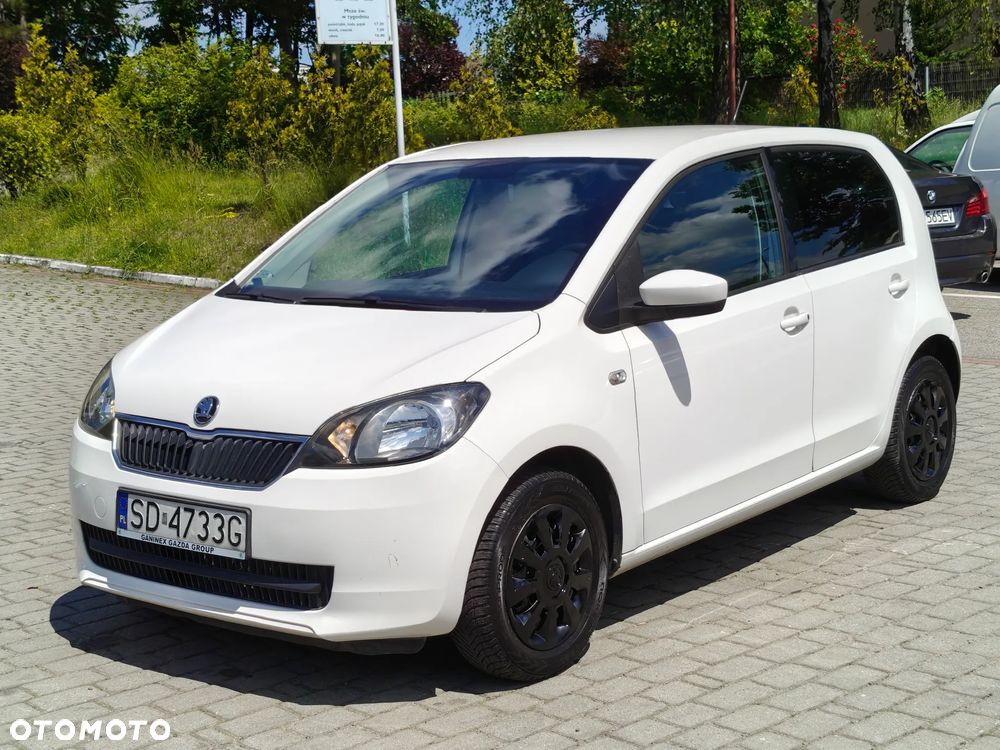 Skoda Citigo 1.0 Ambition - 16