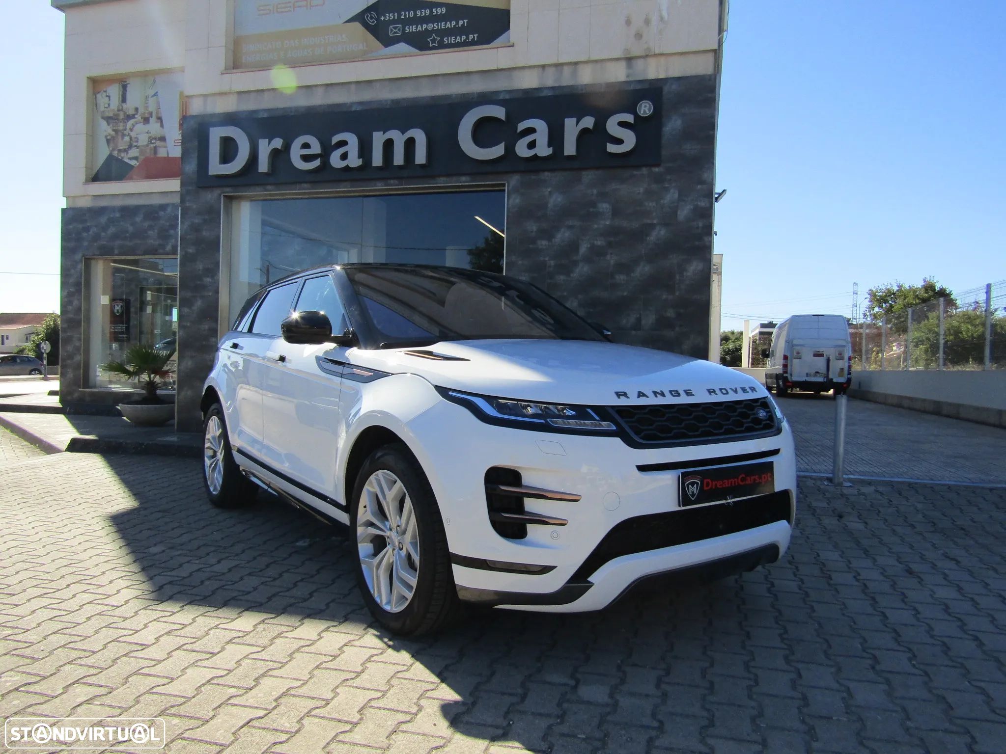Land Rover Range Rover Evoque 1.5 P300e AWD R-Dynamic Auto - 1