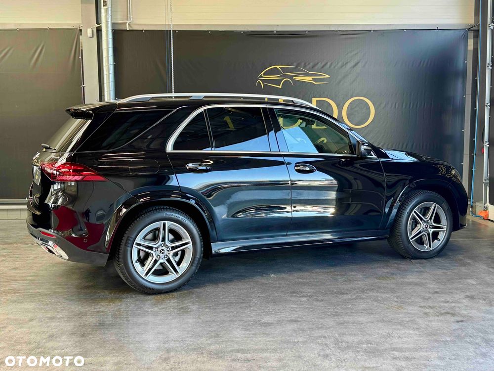 Mercedes-Benz GLE - 8