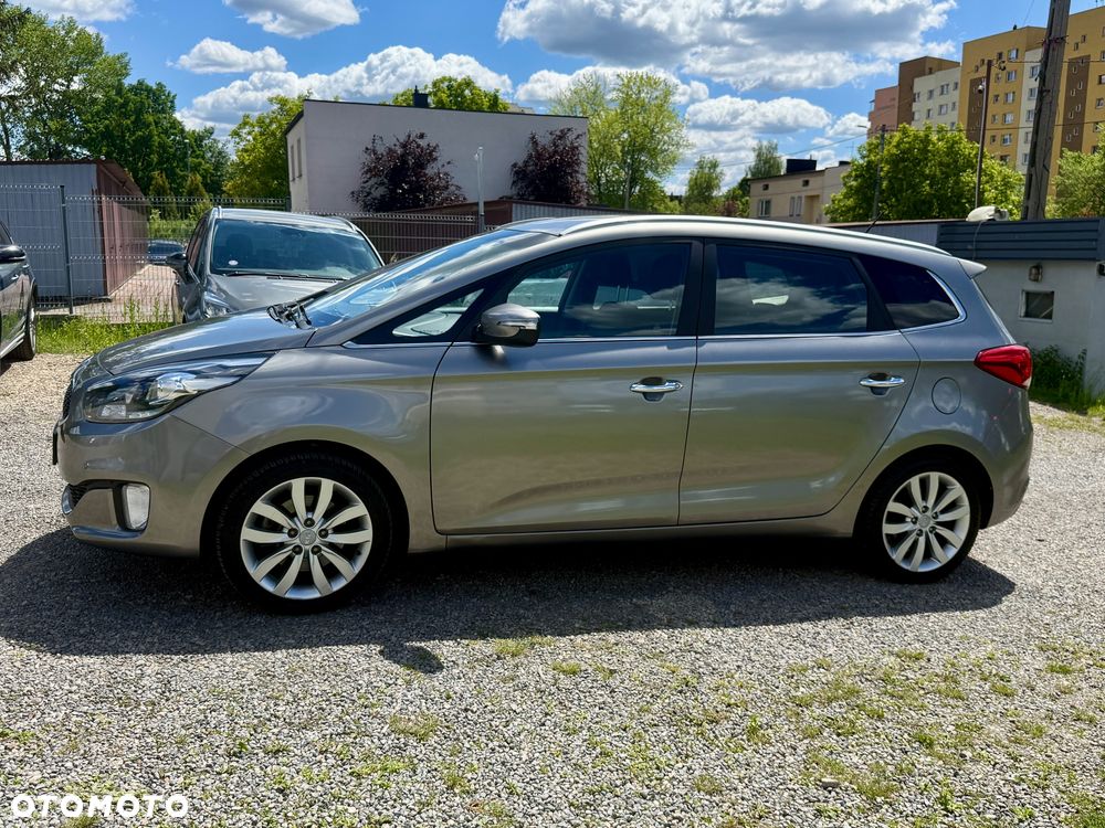 Kia Carens 1.6 GDI L 7os - 2