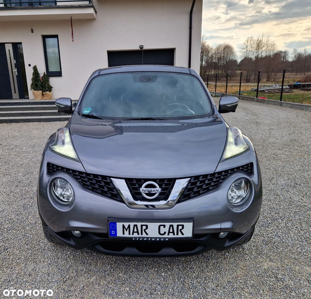 Nissan Juke 1.5 dCi Edition - 2