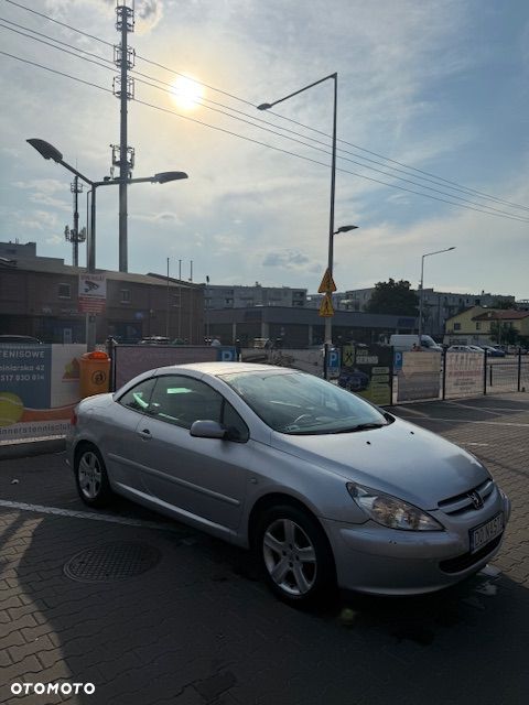 Peugeot 307 CC - 7