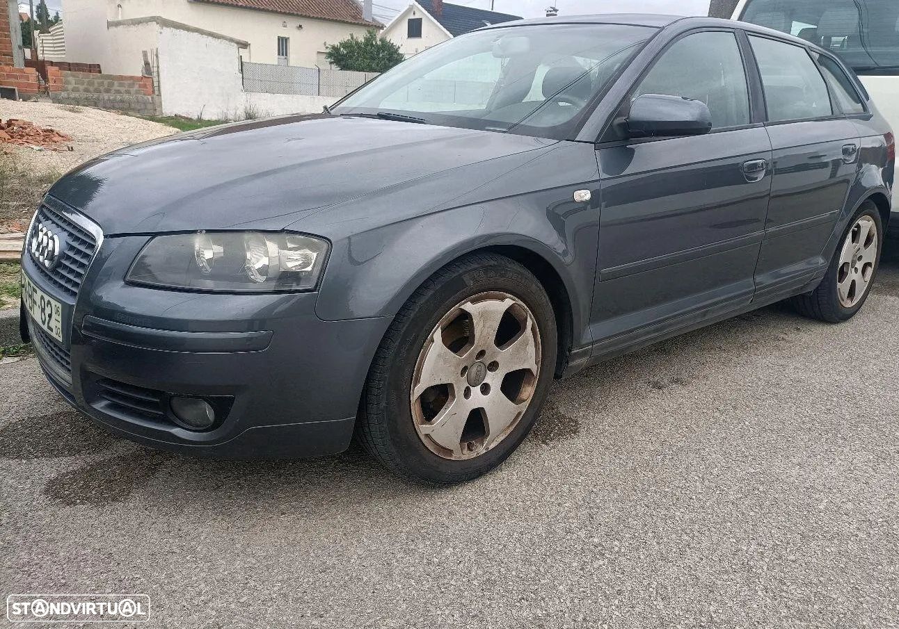 Audi A3 - 1