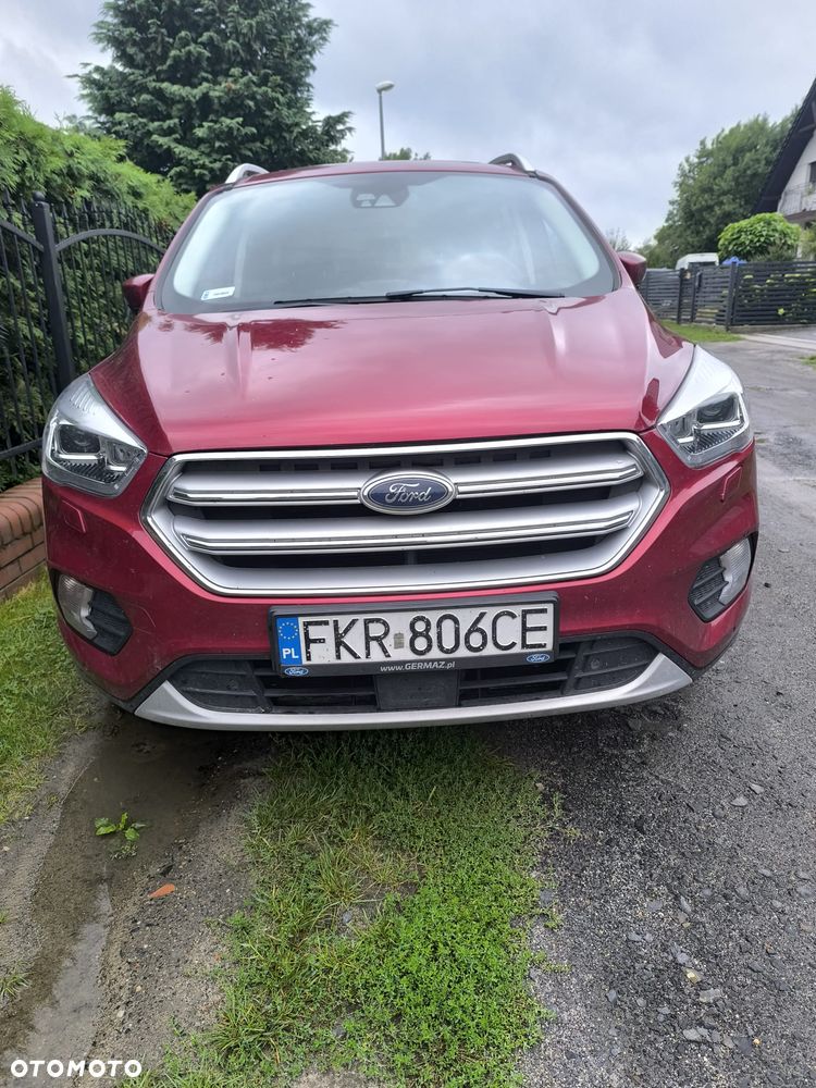 Ford Kuga - 2