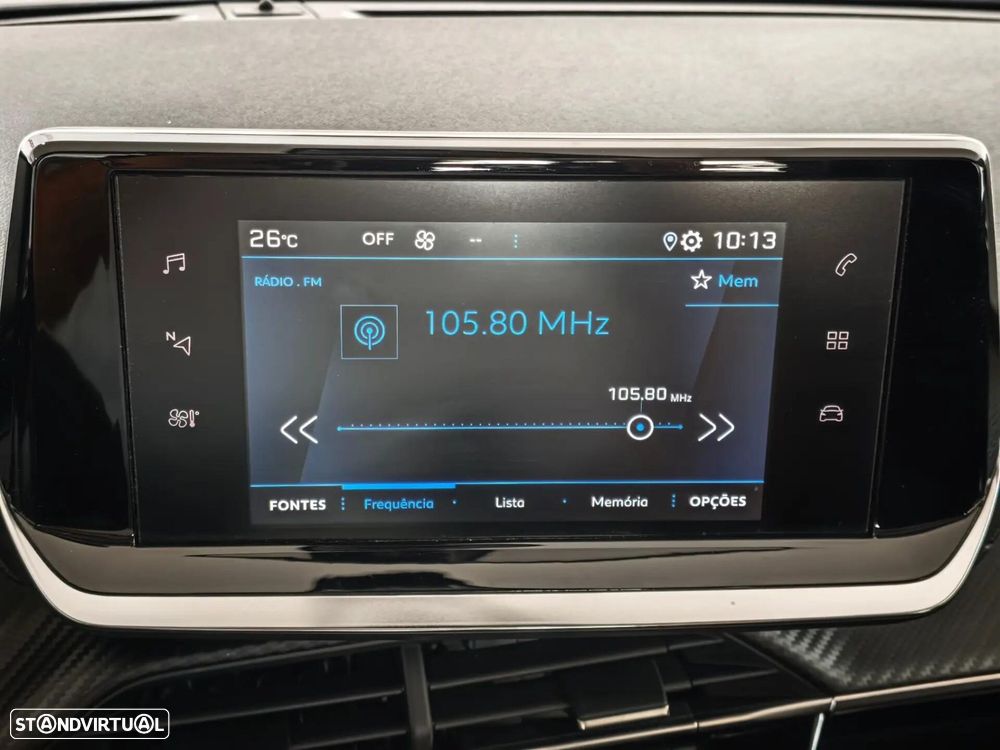 Peugeot 2008 1.2 PureTech Active - 9