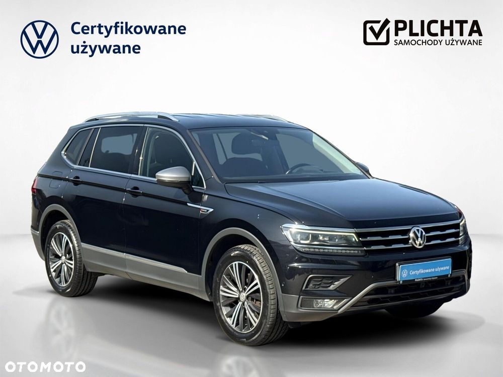 Volkswagen Tiguan Allspace 2.0 TDI SCR Highline DSG - 4