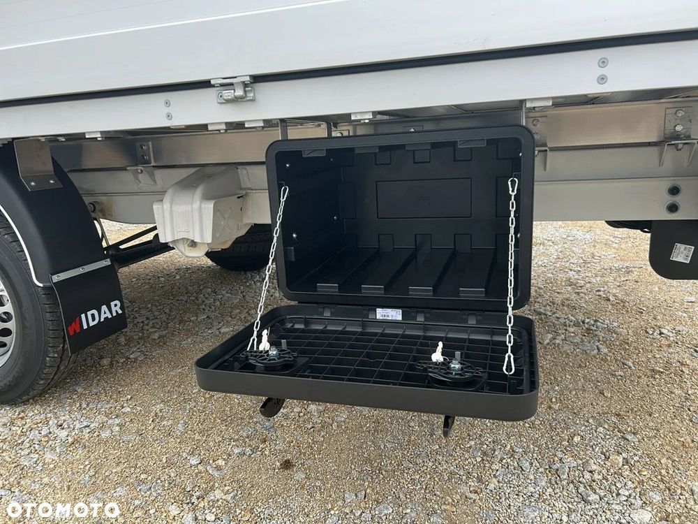 Volkswagen Crafter 35 (L4) Poj. Kabina ze Skrzynią, 2.0BiTDI 163KM, manual - 12