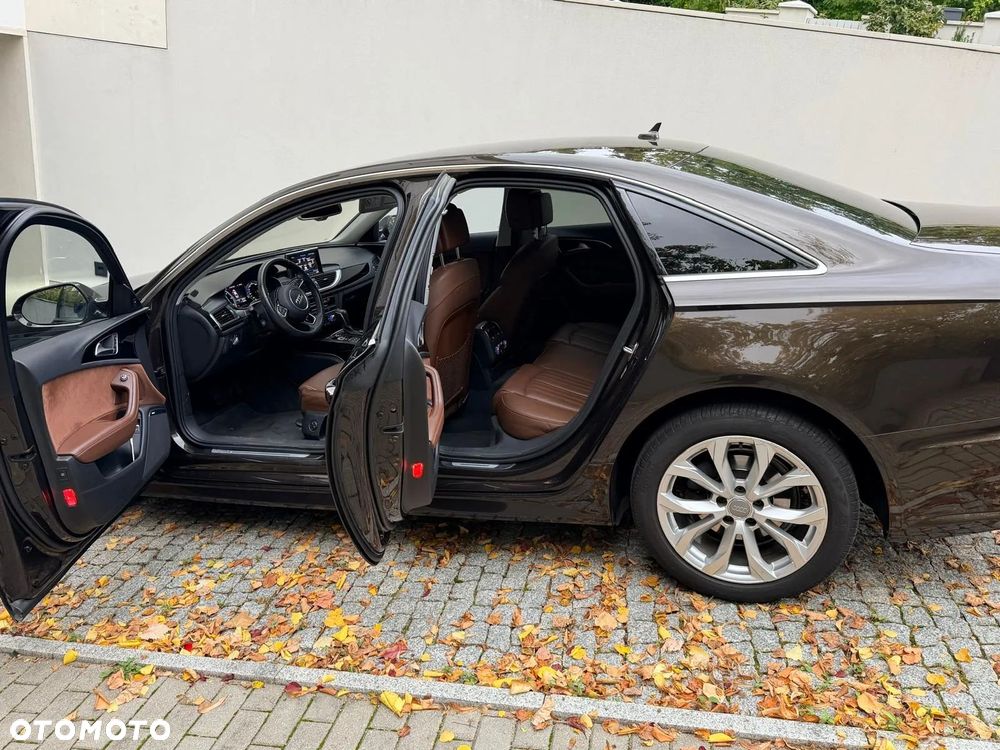 Audi A6 Limousine - 11