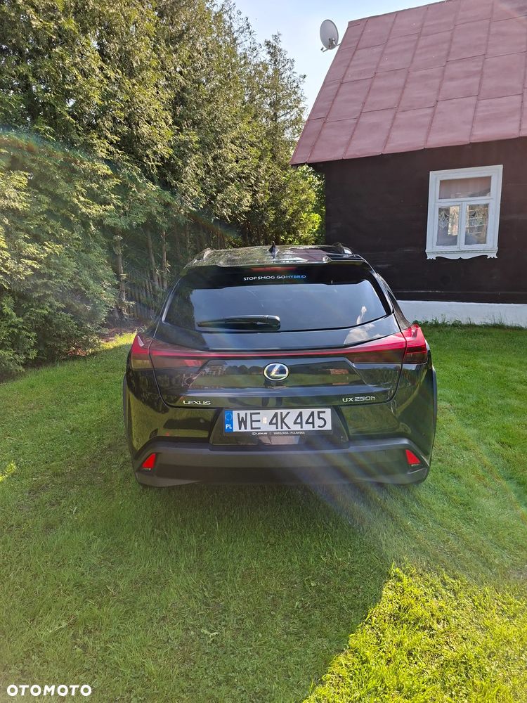 Lexus UX - 4