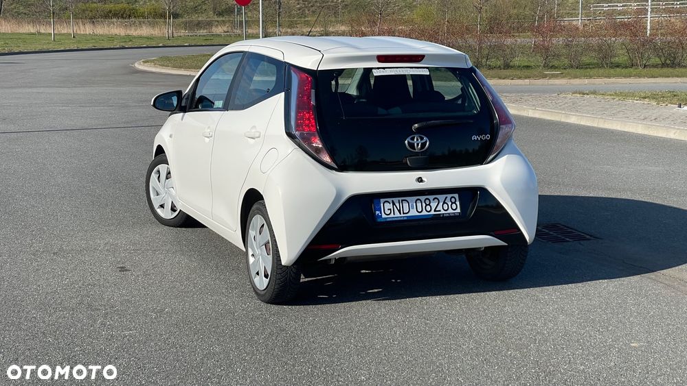 Toyota Aygo - 12
