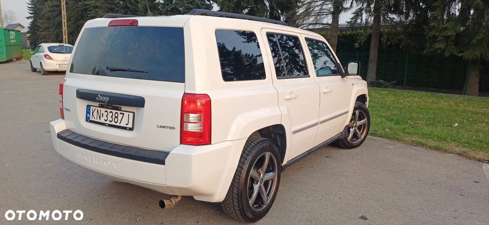 Jeep Patriot 2.0 CRD Limited - 37