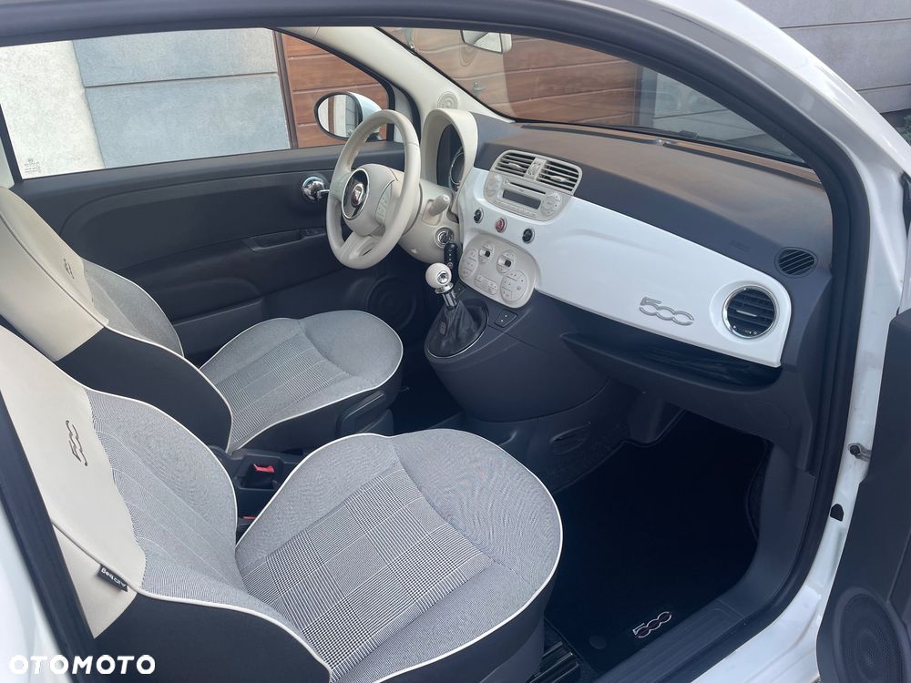 Fiat 500 1.2 Pop-Star - 20