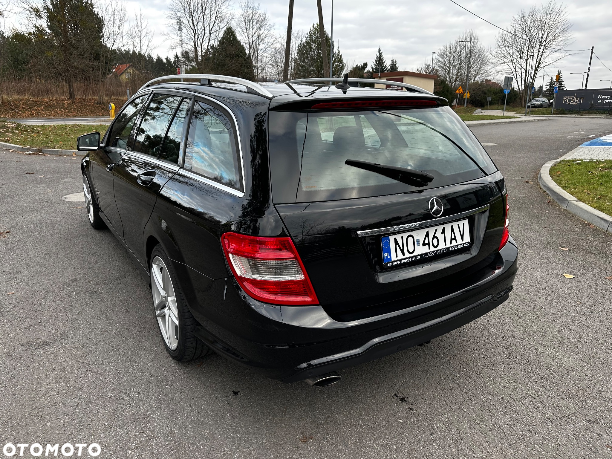 Mercedes-Benz Klasa C - 5