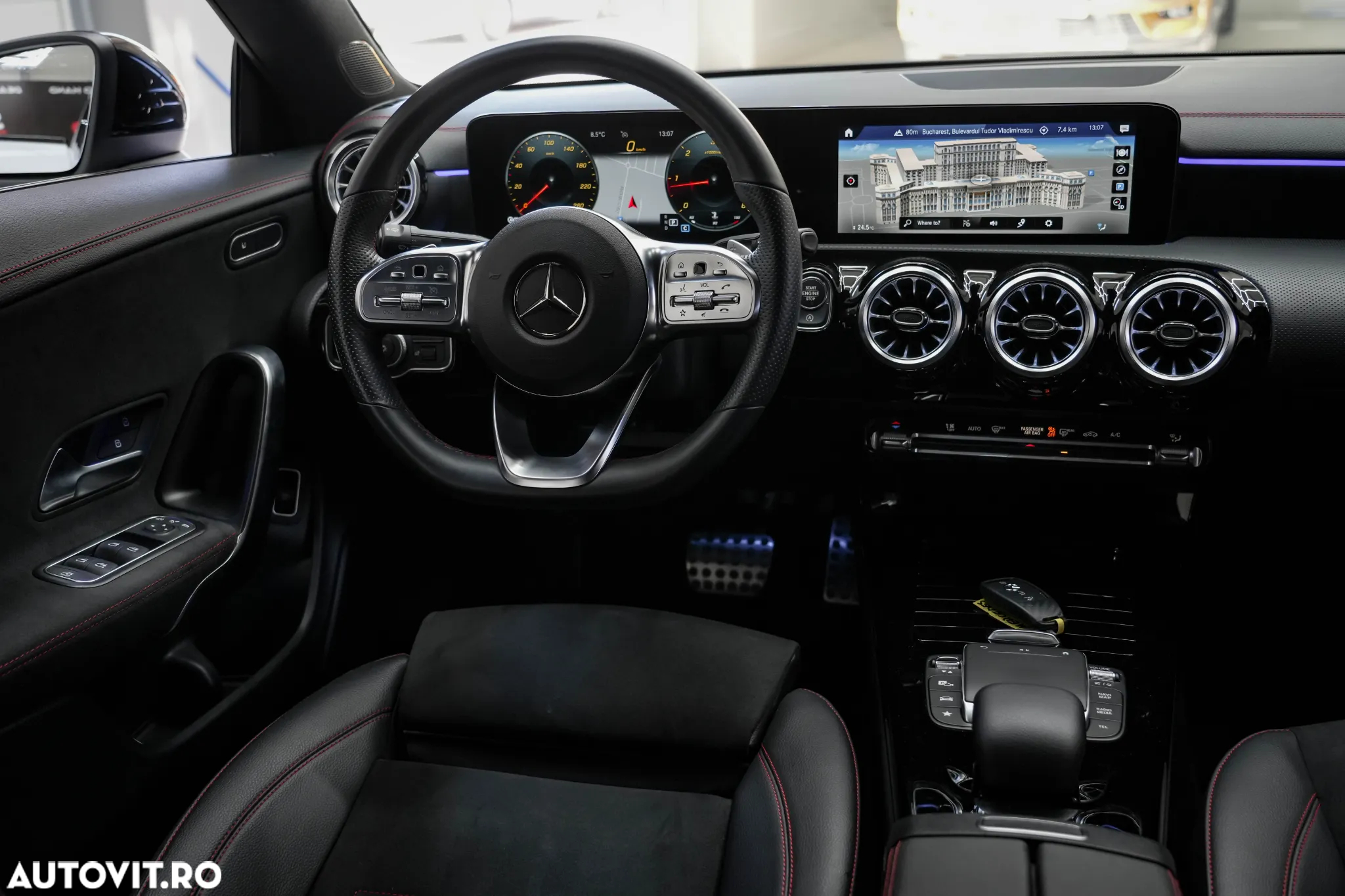 Mercedes-Benz CLA 180 d 8G-DCT AMG Line Advanced Plus - 6
