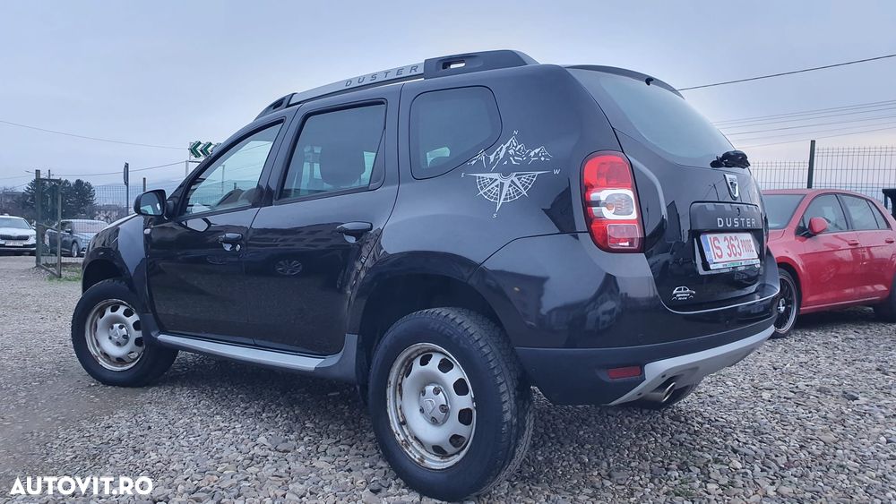Dacia Duster 1.6 4x2 Laureate - 14