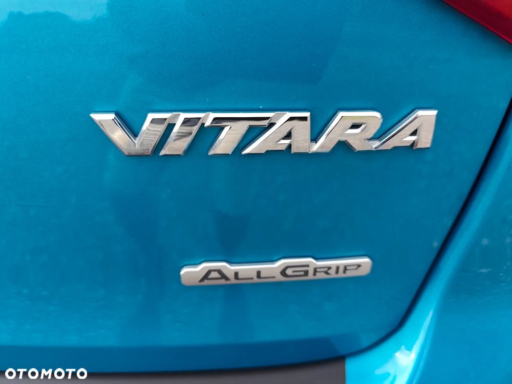 Suzuki Vitara 1.4 Boosterjet Premium 4WD - 12