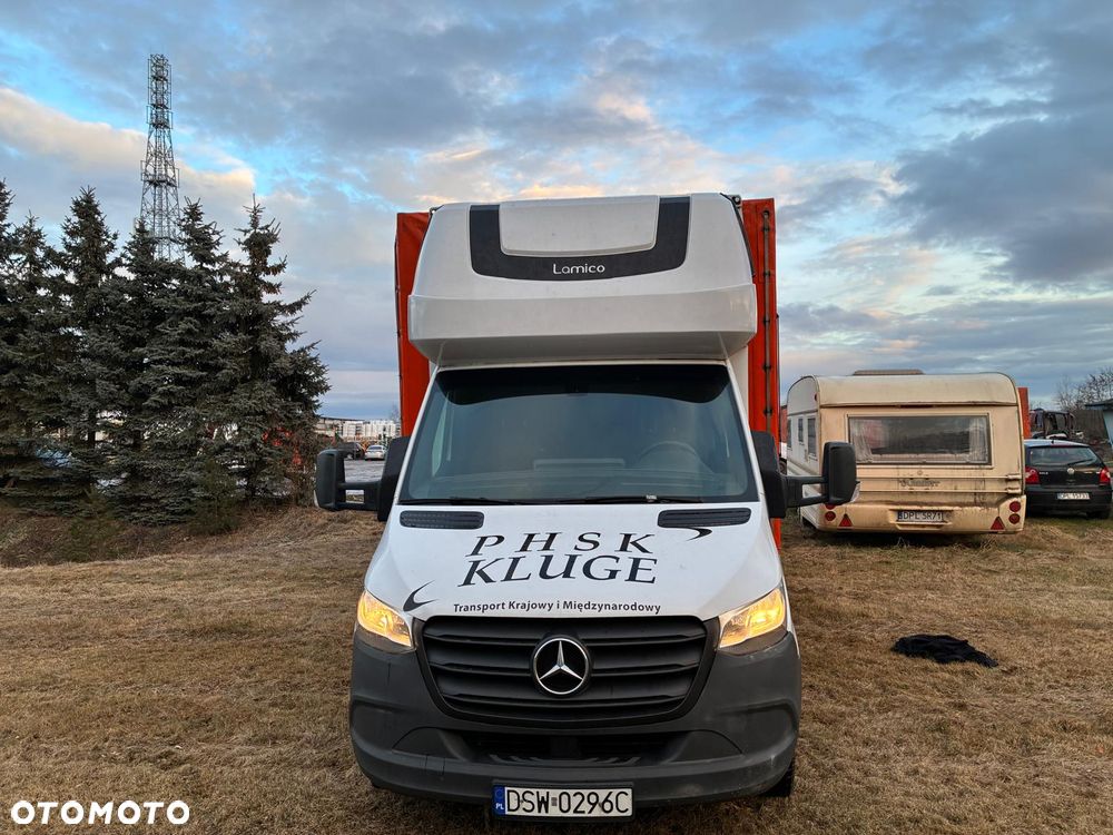 Mercedes-Benz SPRINTER - 15