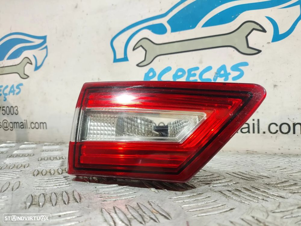 Farolim Farolins Mala esquerdo direito Originais Renault Clio IV 4 - 11