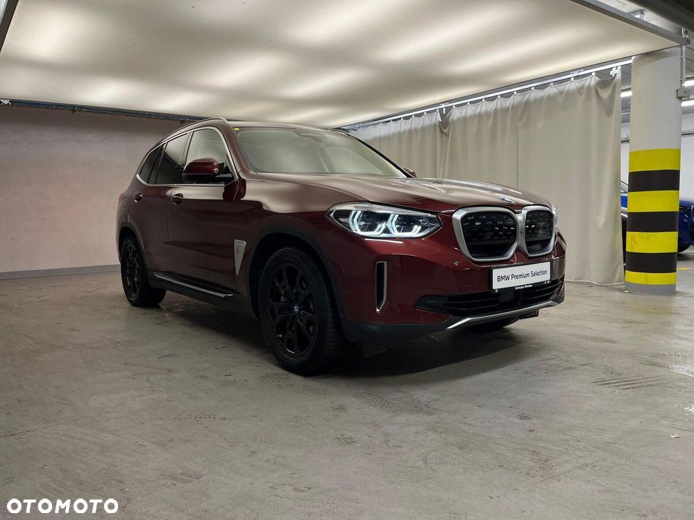 BMW iX3 80kWh Impressive - 10