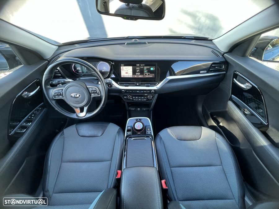 Kia e-Niro 64kWh - 23