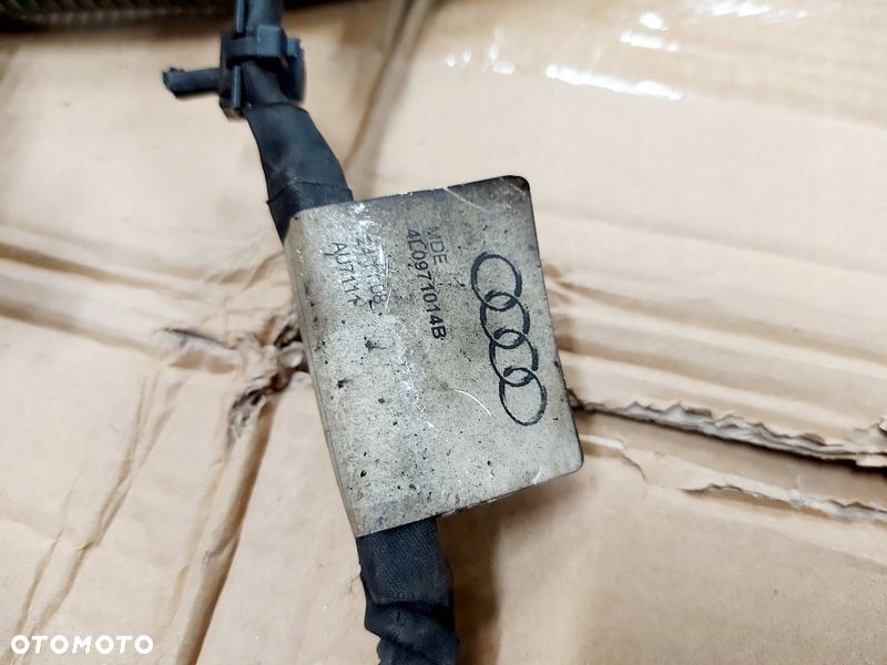 q7 i 4l 3.0tdi wiązka silnika instalacja elektryczna skrzynka bezpieczników - 7